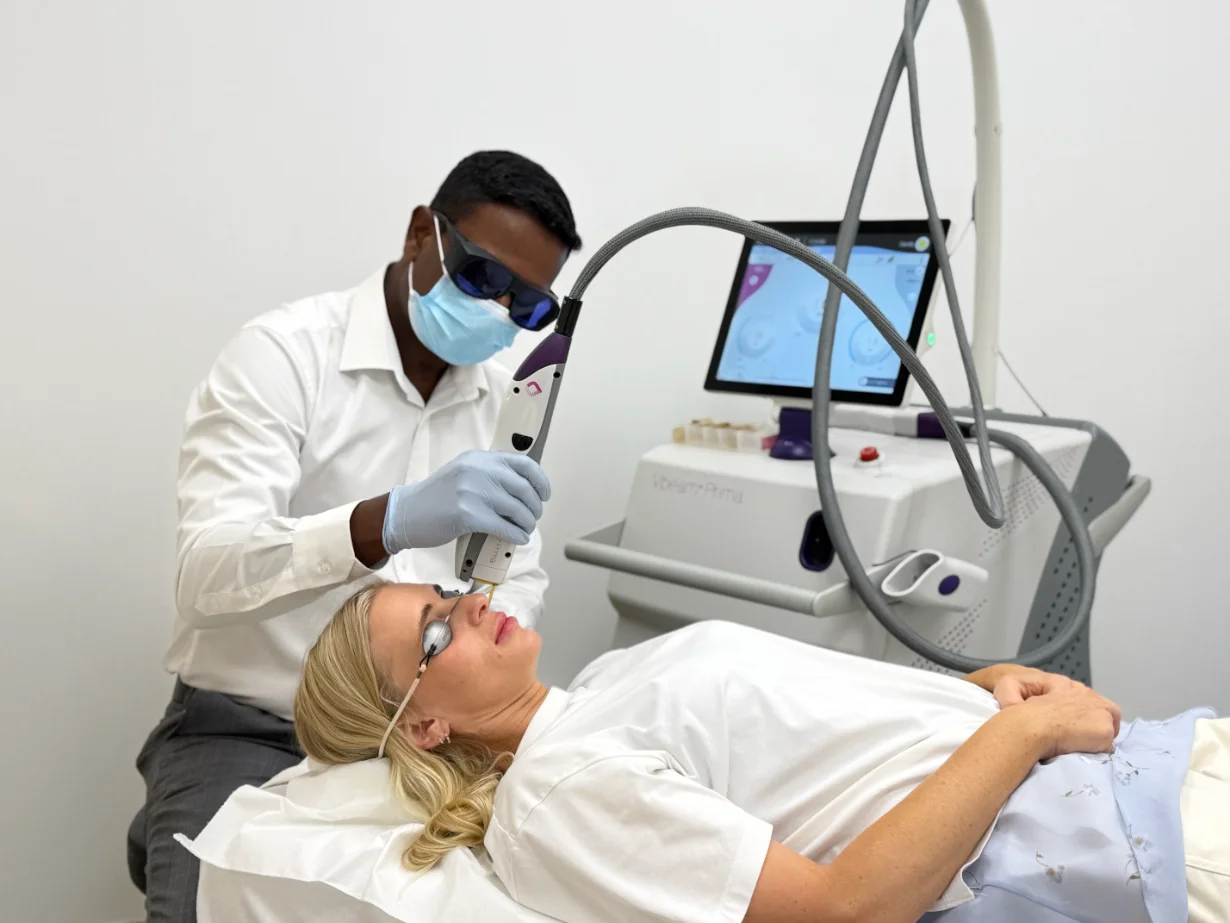 vbeam laser treatment gold coast