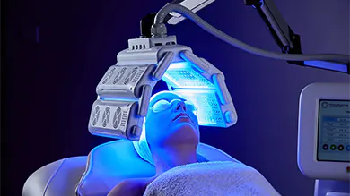led light therapy gold coast