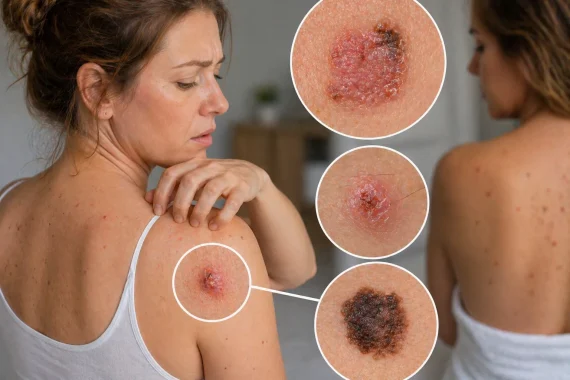 Itchy Skin Cancer