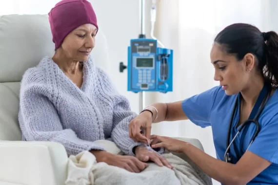 Protect Your Skin During and Following Cancer Treatment