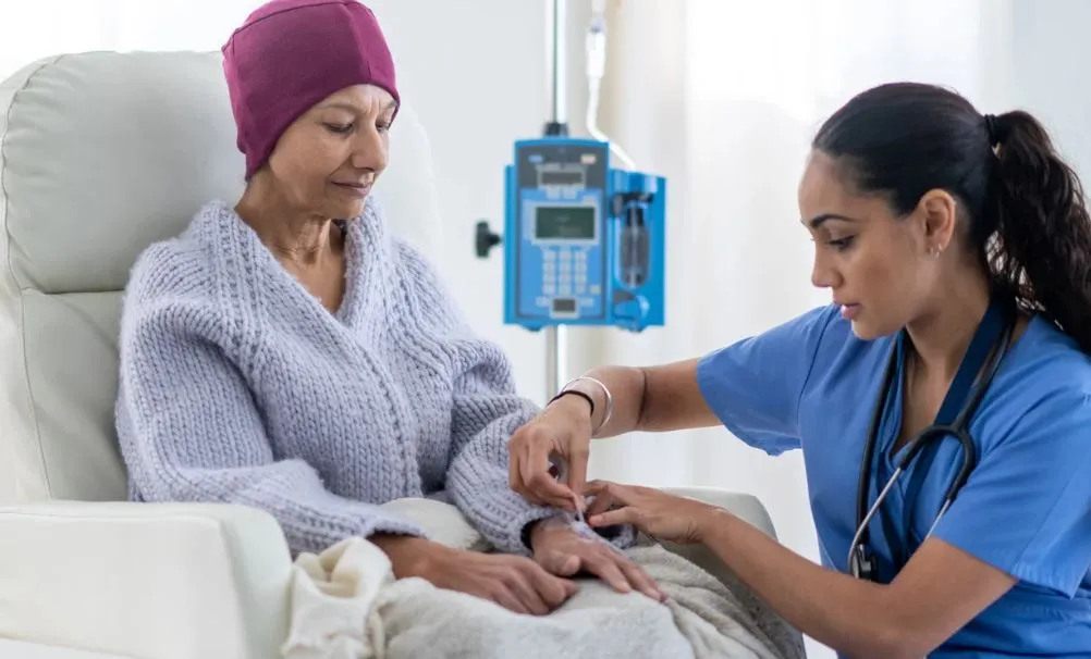Protect Your Skin During and Following Cancer Treatment