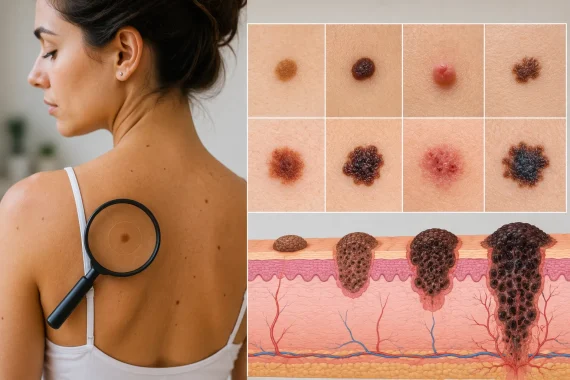 Skin Cancers Don't Look Dangerous