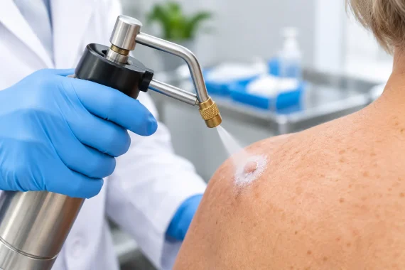 Cryotherapy for Skin Cancer