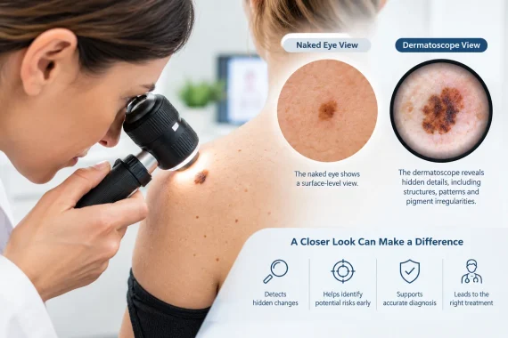 Dermatoscope